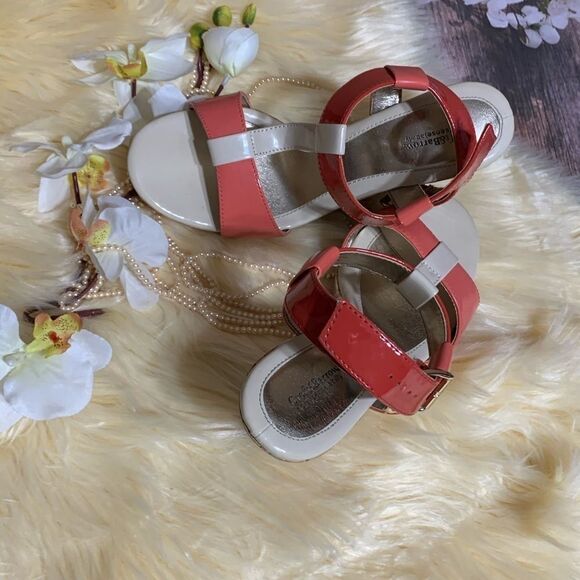 Croft & Barrow Sole Sense Ability Wedge Sandals - Picture 6 of 8